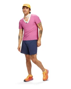 Short Skyglide Outer Space - Tee Shirt Mc | Hoka