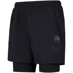 Short Trail Bite Black Cloud - Short | La Sportiva