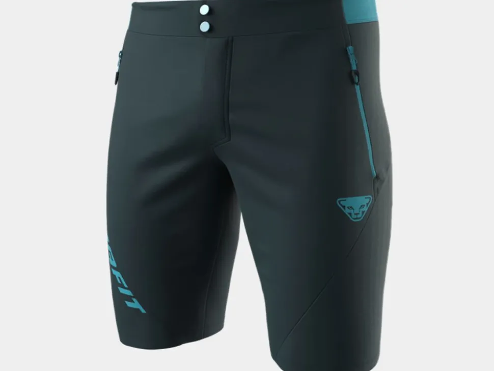 Short Transalper 2 Light Dst Blueberry - Short | Dynafit