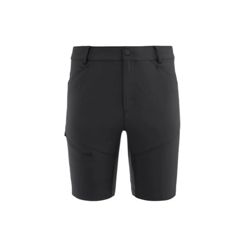 Short Trekker Str III Black - Short | Millet