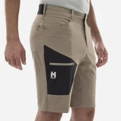 Short Wanaka Stretch Beige - Short | Millet