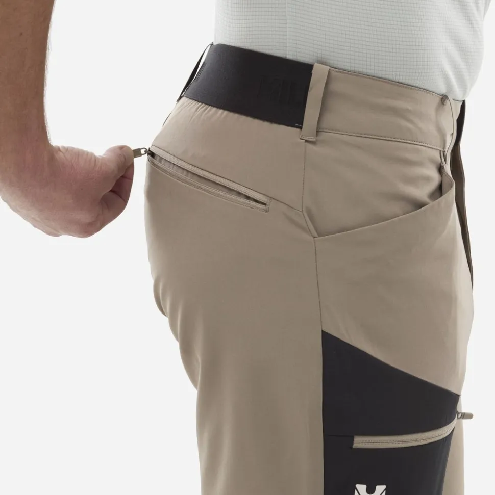 Short Wanaka Stretch Beige - Short | Millet