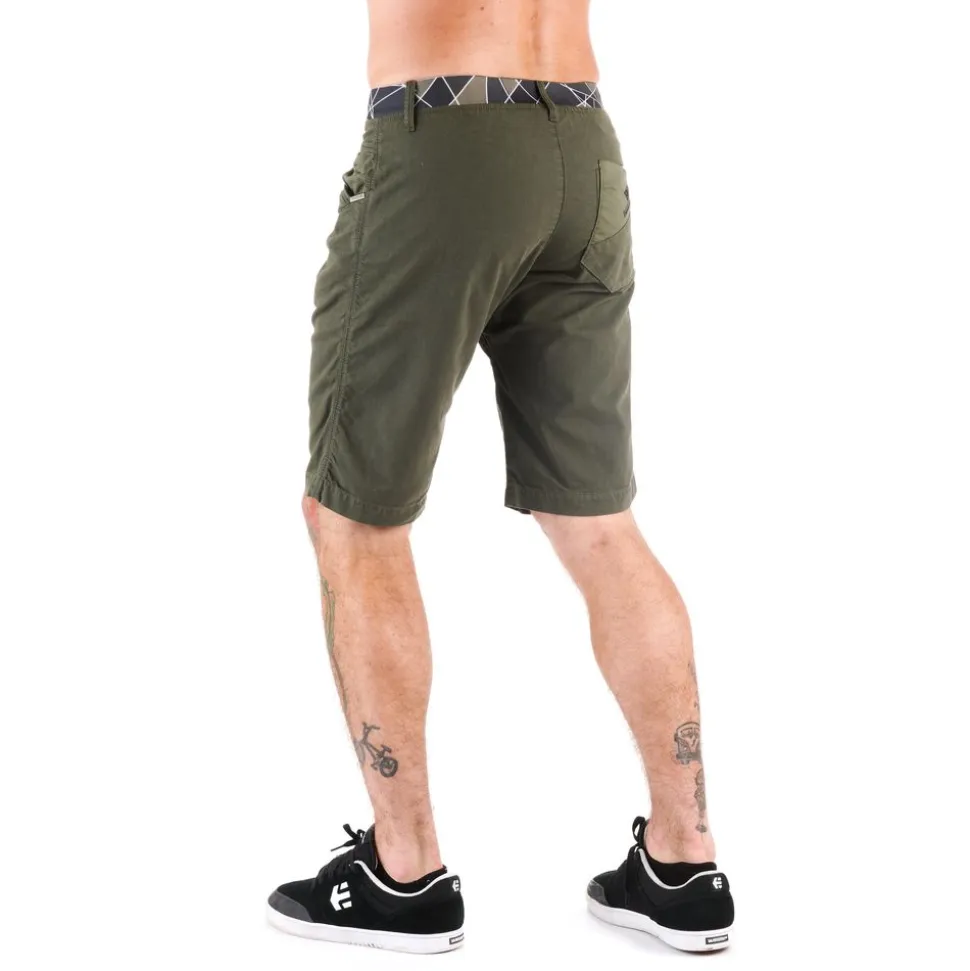 Short Yaniro Lychen - Pantalon | Nograd
