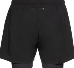 Short Zeroweight 5 Inch 2-in-1 Shorts Black - Short | Odlo