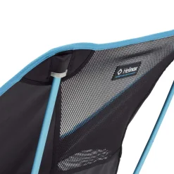 Siege Pliant Chair One Noir - Chaise | Helinox