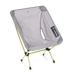 Siege Pliant Chair Zero Grise - Chaise | Helinox