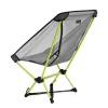 Siege Pliant Chair Zero Lt Grey / Melon - Fauteuils | Helinox