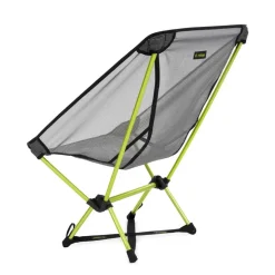 Siege Pliant Chair Zero Lt Grey / Melon - Fauteuils | Helinox