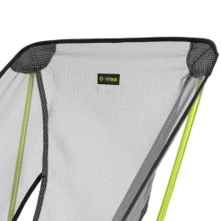 Siege Pliant Chair Zero Lt Grey / Melon - Fauteuils | Helinox