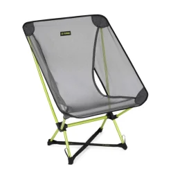 Siege Pliant Chair Zero Lt Grey / Melon - Fauteuils | Helinox
