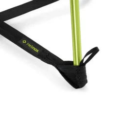 Siege Pliant Chair Zero Lt Grey / Melon - Fauteuils | Helinox