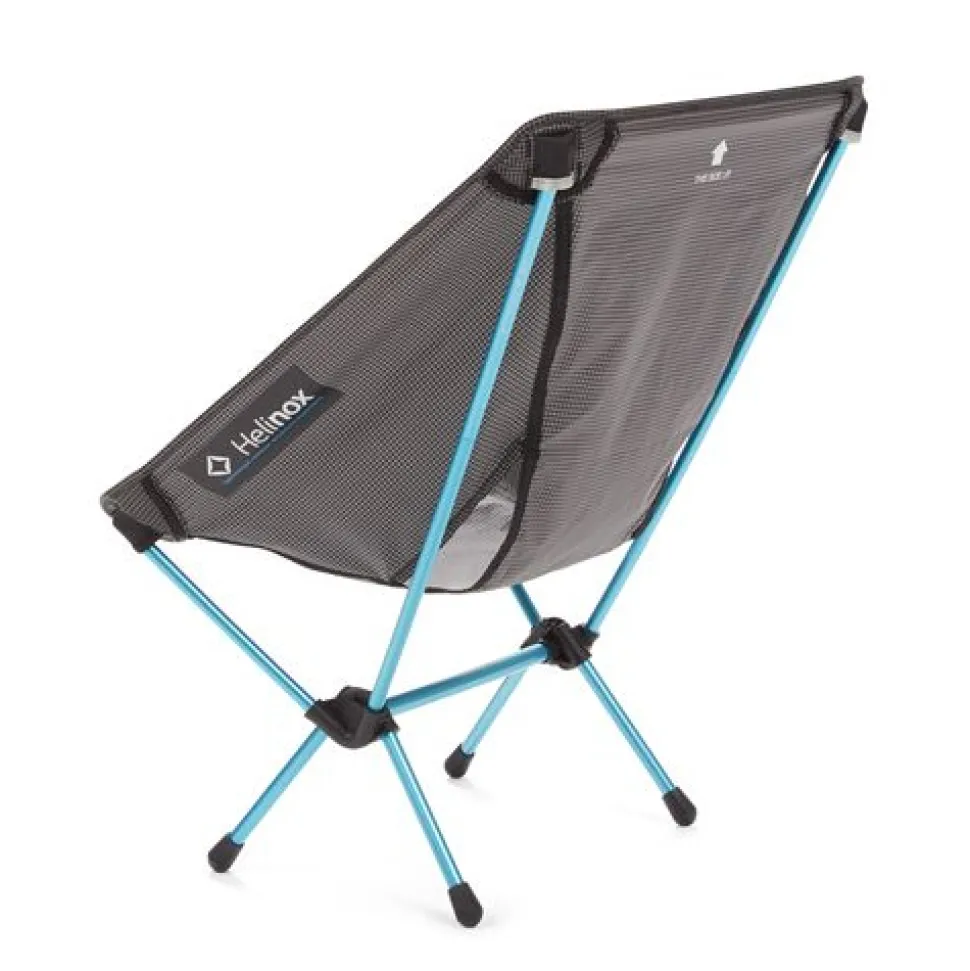 Siege Pliant Chair Zero Noir - Chaise | Helinox