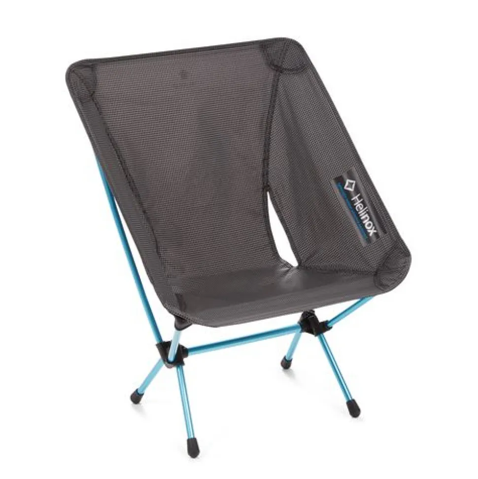 Siege Pliant Chair Zero Noir - Chaise | Helinox