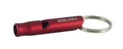 Sifflet Alu 47 Mm - Rouge - Accessoire Du Randonneur | Chullanka