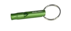 Sifflet Alu 47 Mm - Vert - Accessoire Du Randonneur | Chullanka