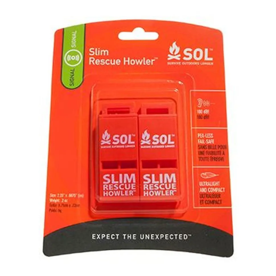 Sifflet 100db - Accessoire Cartographie | Sol