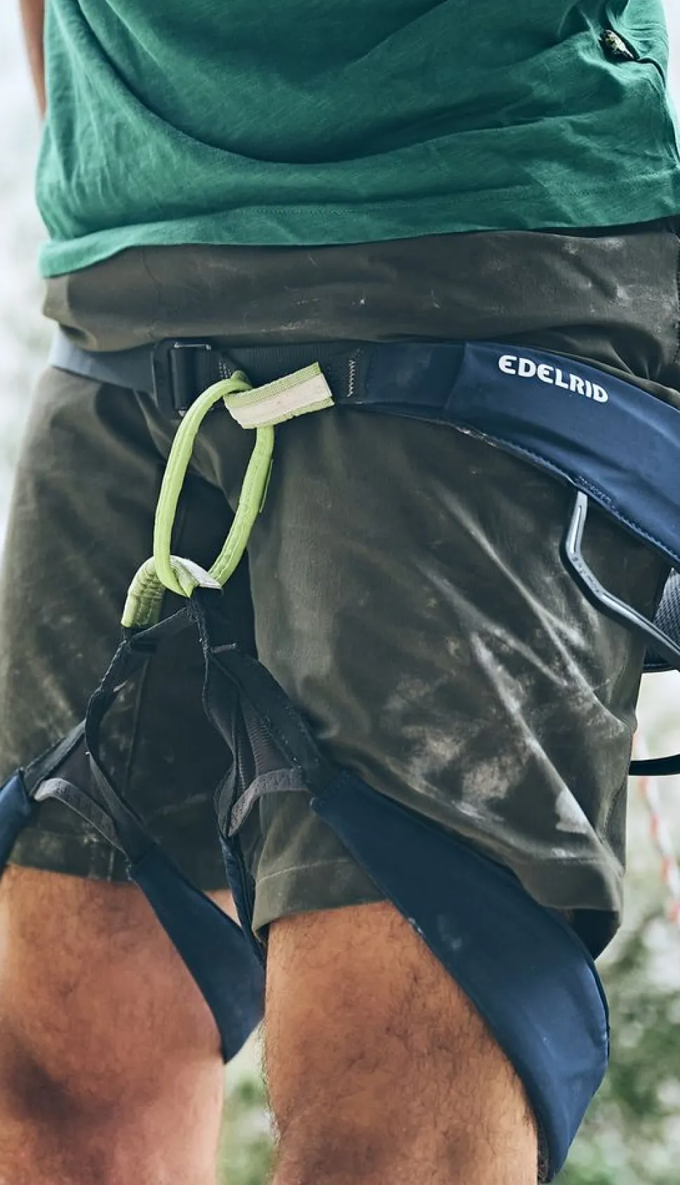 Sirana - Harnais Non Reglables | Edelrid