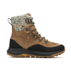 Siren 4 Thermo Mid Zip Tobacco Femme - Chaussures | Merrell
