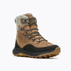 Siren 4 Thermo Mid Zip Tobacco Femme - Chaussures | Merrell