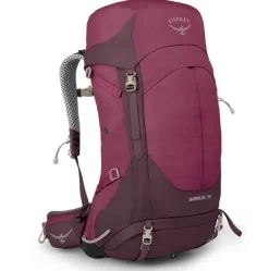 Sirrus 36 Femme Elderberry Purple - Sac A Dos | Osprey