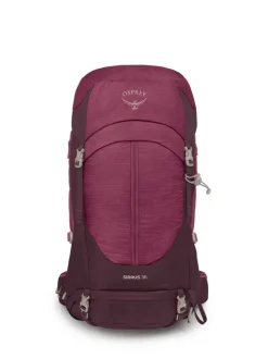 Sirrus 36 Femme Elderberry Purple - Sac A Dos | Osprey