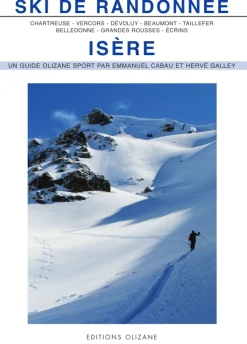 Ski De Rando Isere - Topo | Olizane