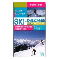 Ski De Randonnees Pyrenees Centrales Versant Sud - Topo | Cite 4