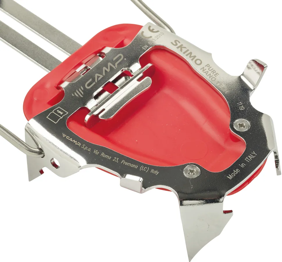 Skimo Pure Nanotech - Crampons | Camp