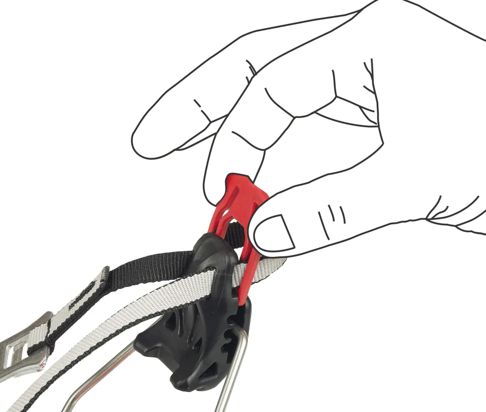 Skimo Pure Nanotech - Crampons | Camp