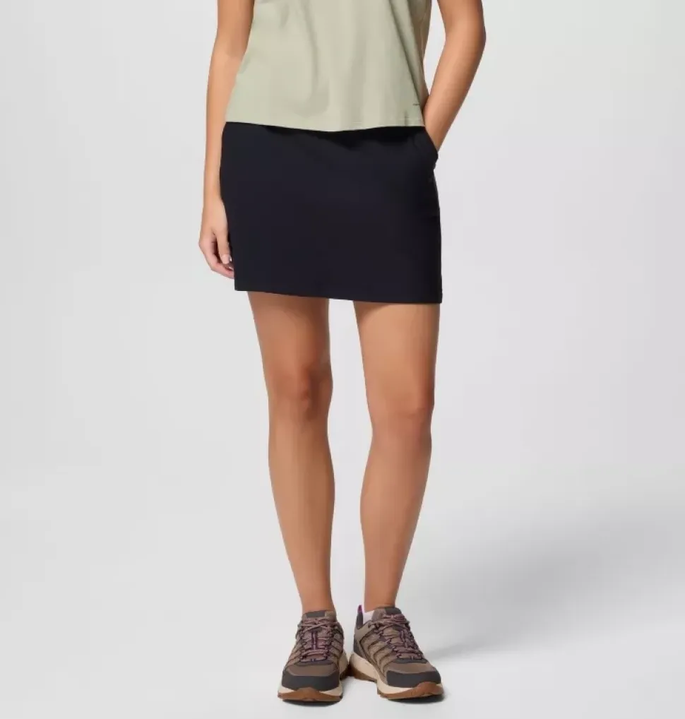 Skort Leslie Falls II Black - Jupe | Columbia Sportswear