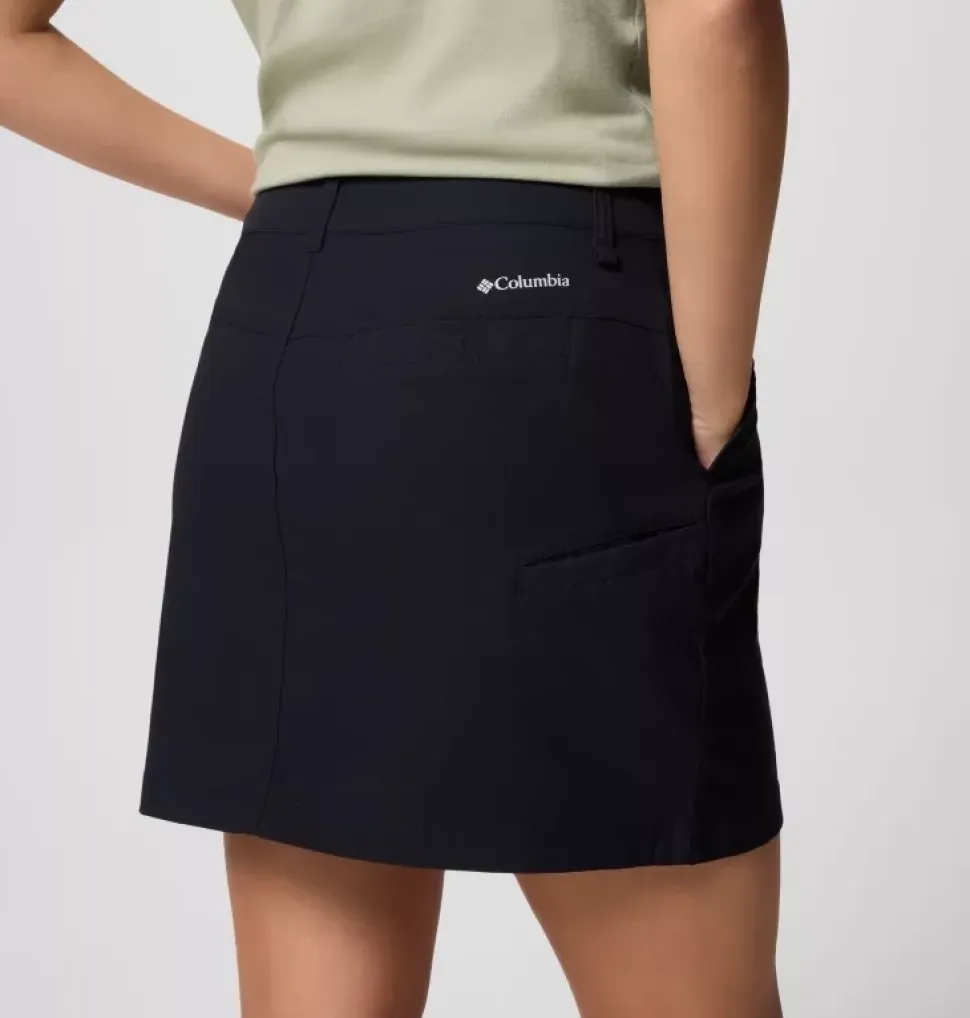 Skort Leslie Falls II Black - Jupe | Columbia Sportswear