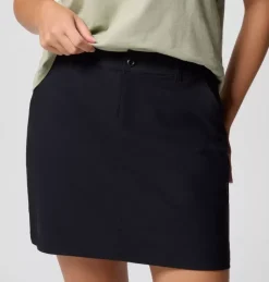 Skort Leslie Falls II Black - Jupe | Columbia Sportswear