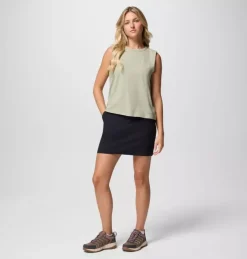 Skort Leslie Falls II Black - Jupe | Columbia Sportswear