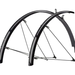 Sks Bluemel 28'' Noir 45mm - Garde Boue / Bequilles | Sks