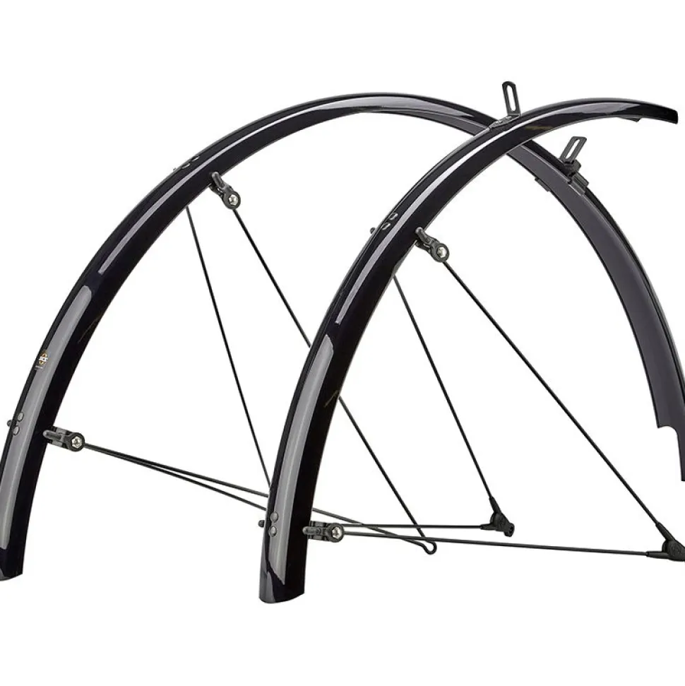 Sks Bluemel 28'' Noir 45mm - Garde Boue / Bequilles | Sks