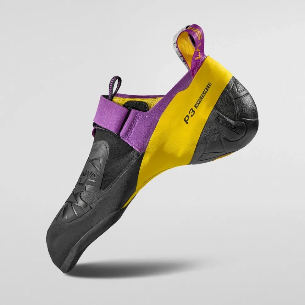 SKWAMA PURPLE YELLOW