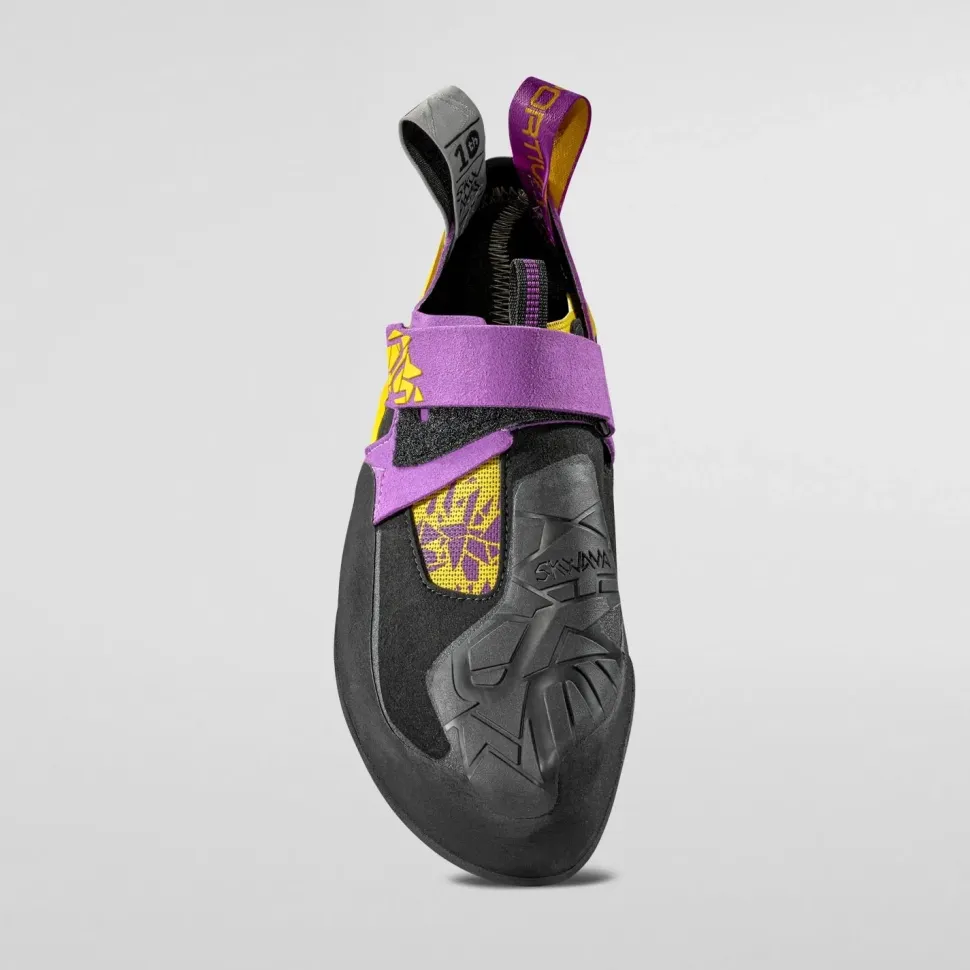 SKWAMA PURPLE YELLOW