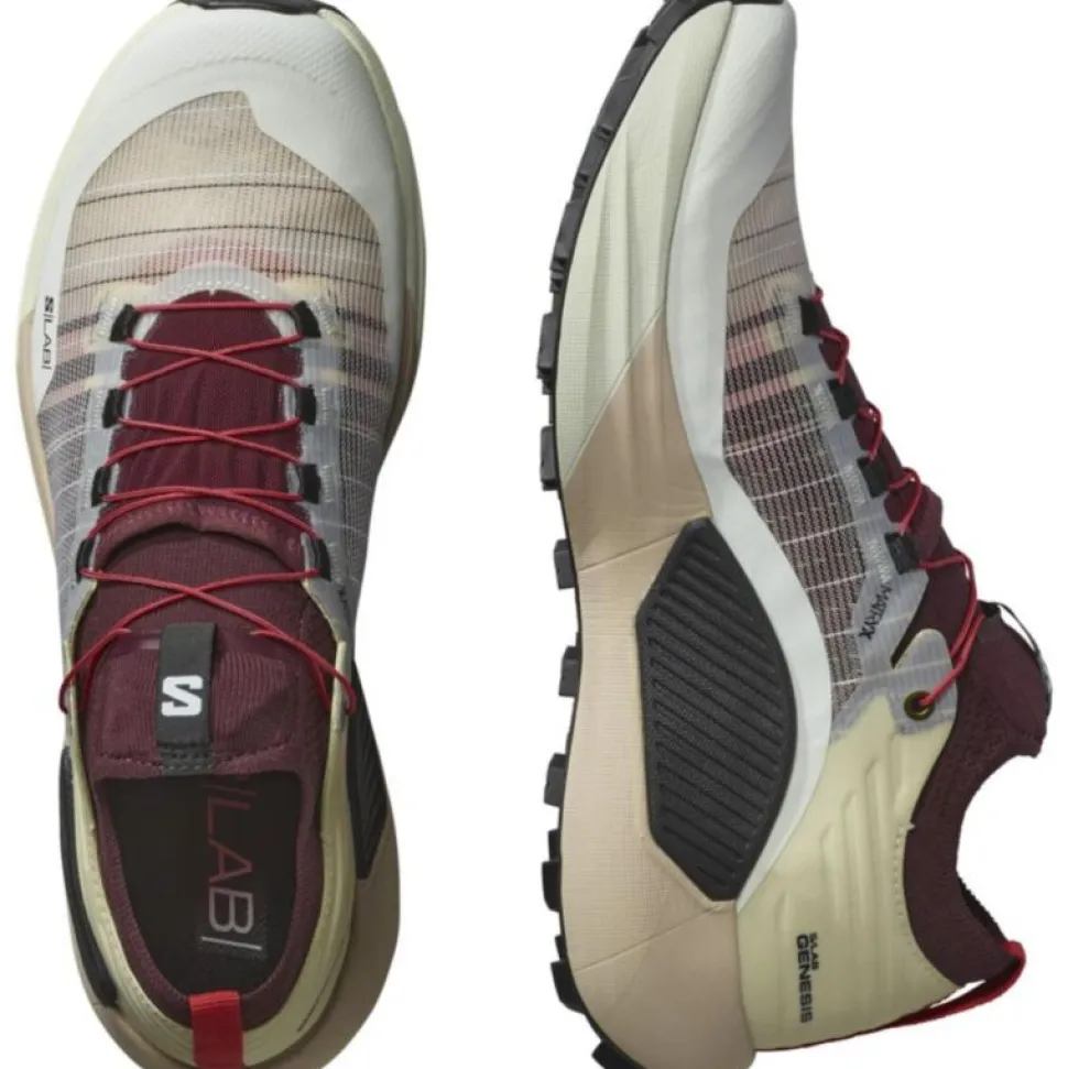 S/lab Genesis Vanilla Ice - Chaussures | Salomon