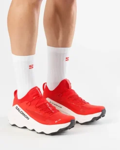 S/lab Ultra Glide 2 Fiery Red - Chaussures | Salomon