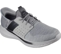 Slade Ocon Gry - Chaussures | Skechers