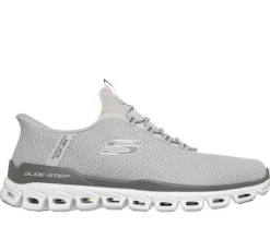 Slip Ins Glide Noxus Light Grey - Chaussures | Skechers