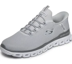 Slip Ins Glide Noxus Light Grey - Chaussures | Skechers