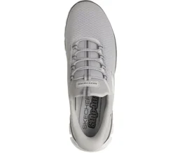 Slip Ins Glide Noxus Light Grey - Chaussures | Skechers