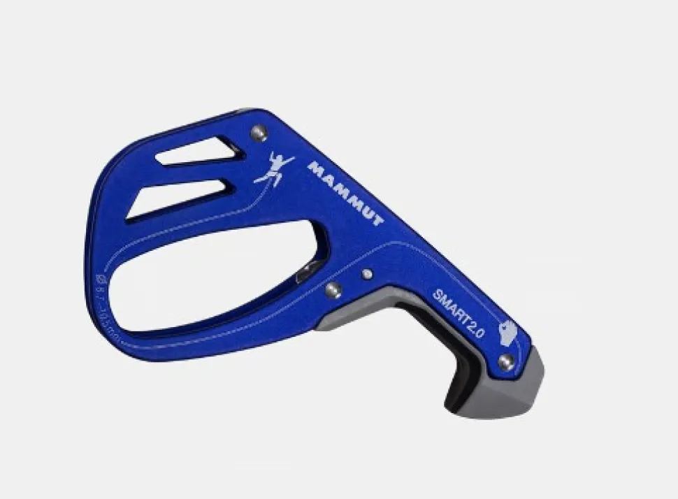 Smart 2.0 Dark Ultramarine - Systemes D'assurage | Mammut