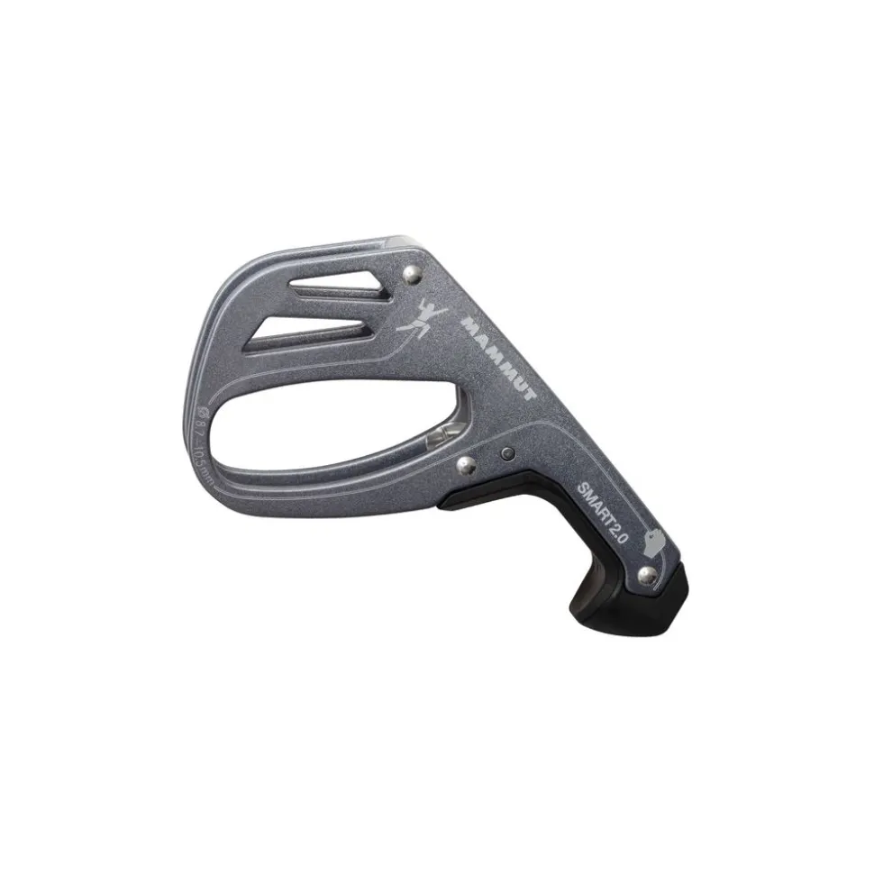 Smart 2.0 Grey - Systemes D'assurage | Mammut