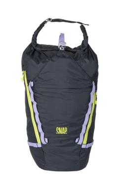 Snapitch 25l Black Crocus - Sacs A Corde | Snap