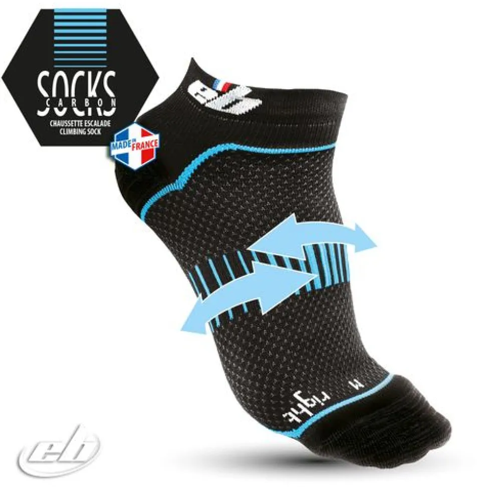 Socks Carbon - Chaussettes | Eb