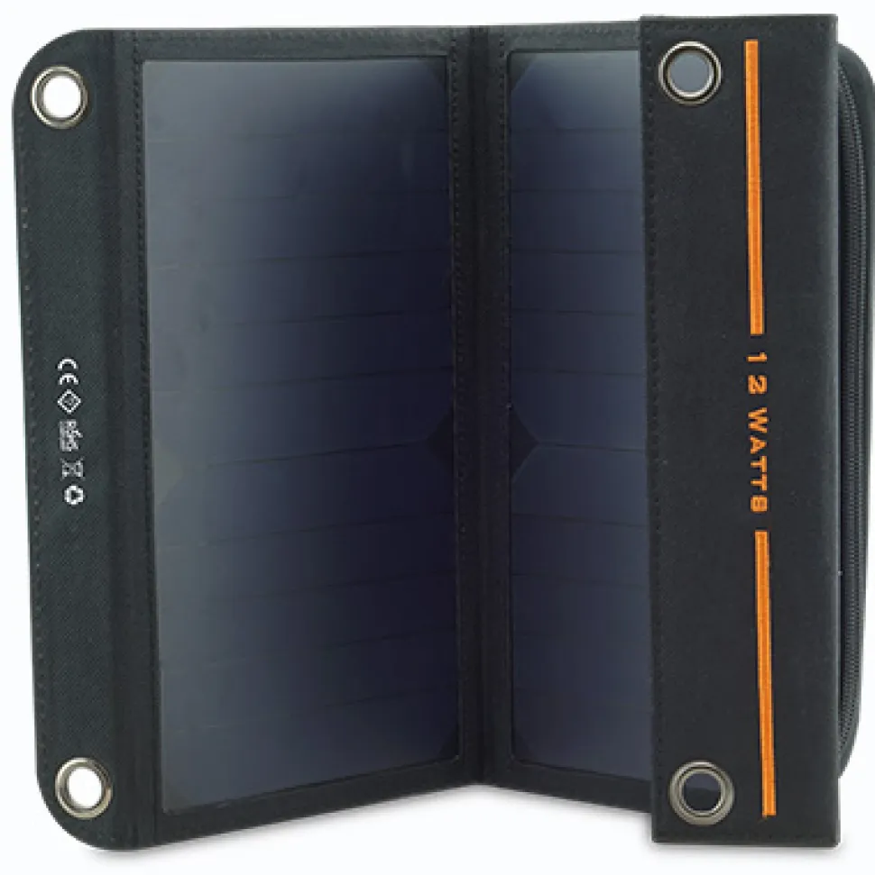 Solargo Trek - Panneau Solaire | Xmoove