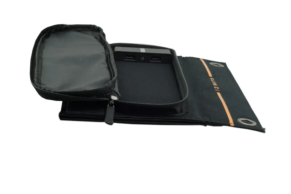 Solargo Trek - Panneau Solaire | Xmoove