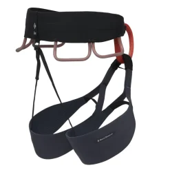 Solution Harness Carbon - Harnais Non Reglables | Black Diamond